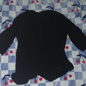 Elegant Black Women's Jacket